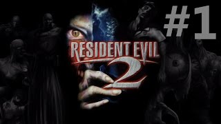 Прохождение Resident Evil 2 (Leon A) - часть #1: Ночь живых мертвецов