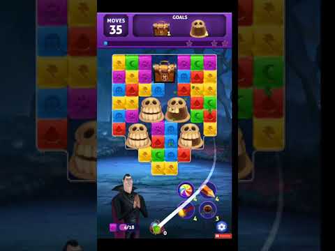 Hotel Transylvania Blast Level 139 NO BOOSTERS - A S GAMING ✔