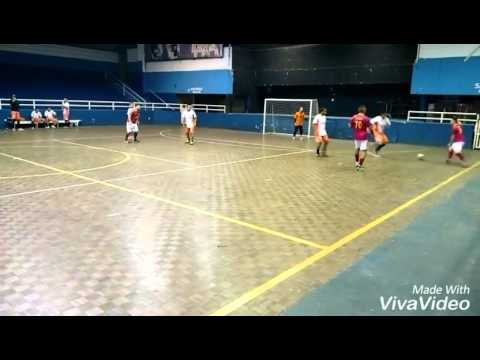 ALGUNS LANCES DO 2° QUADRO DA PARTIDA ENTRE AFLITOS x FALCÃO (29/04/16 - CLUBE DO CECAP).