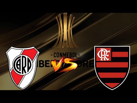 River Plate VS Flamengo | CONMENBOL LIBERTADORES | FIFA 23
