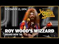 Brand New '88 - Roy Wood's Wizzard | The Midnight Special