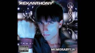 Rexanthony   Memorabylia The Greatest Hits 1992 - 2008 1 CD 2007