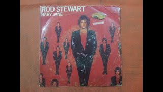 ROD STEWART.(READY NOW.)(7&#39;&#39;.)(1983.)