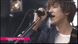 Czecho No Republic  JAPAN JAM