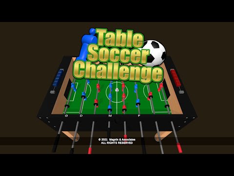 Table Soccer Challenge
