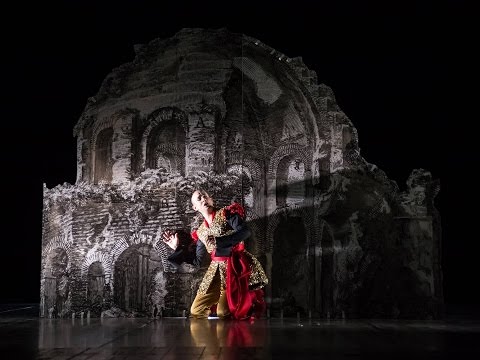 Franco Fagioli. Leonardo Vinci. Catone in Utica. Quell'amor