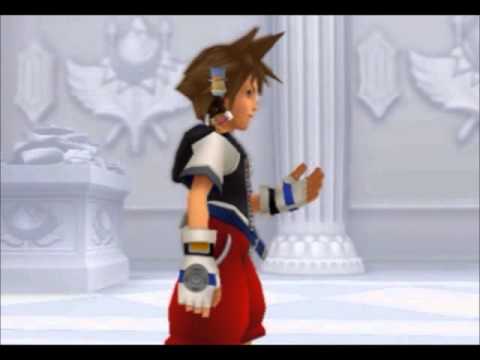 KH RE:COM Cutscenes Part 31 - A Promise with Naminé (English)