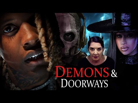 Spiritual Warfare Hidden Ops: The Portal is Crystal Clear