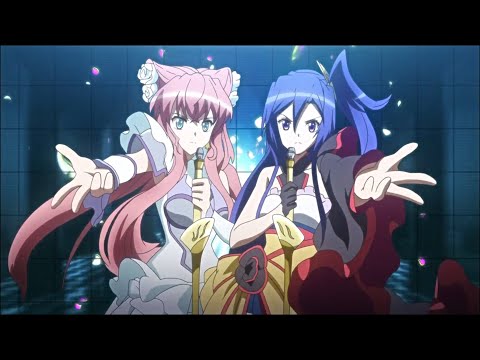 Senki Zesshou Symphogear G Waikyou Shenshoujin Yuka Iguchi