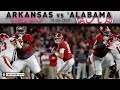 Arkansas vs No.1 Alabama Breakdown: Mac Jones dominates the Razorbacks 48-7 minus Tua |CBS Sports HQ