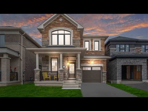 98 Barkerville Dr, Whitby, ON