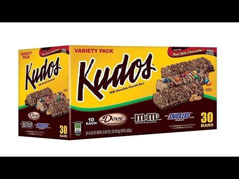 Remember Kudos Granola Bars / Episode 69