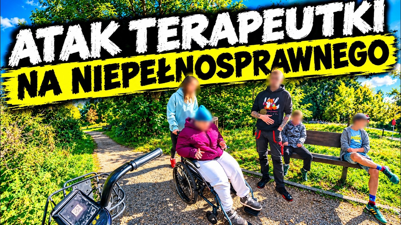 Ten koszmar trwa od miesięcy. Wstrząsające zachowanie TERAPEUTKI