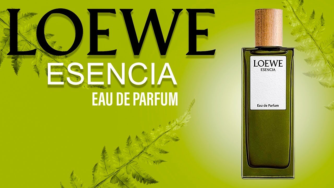 Watch | Perfume LOEWE ESENCIA eau de parfum ● NUEVO FORMATO ¿huele igual | Saludos Aromáticos Now | Perfume LOEWE ESENCIA eau de parfum ● NUEVO FORMATO ¿huele igual | Saludos Aromáticos