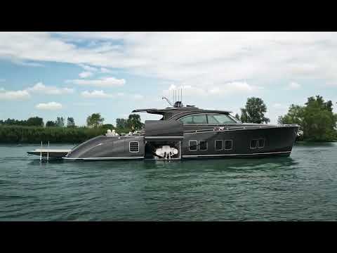 Zeelander 7 Features