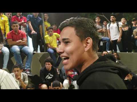 Abraham- DM vs MERCENARIO - NICK