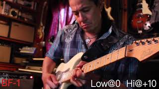 Video thumbnail for Useful Arts BF 1 Guitar Demo featuring Paul Pesco by wavedistribution