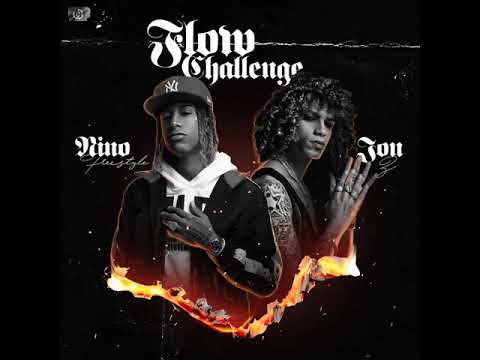 Jon Z & Nino Freestyle - Flow Challenge (Official Audio)