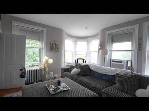 Large One bedroom Melrose area property video