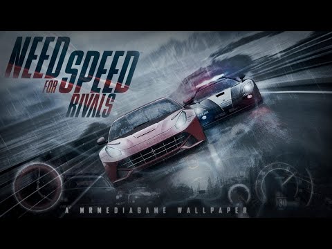 Need For Speed: Rivals Cole Plante Feat Cameron The Public - Howling Soundtrack