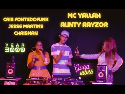 CYPHERFUNK - Kampala edition with Aunty Rayzor, MC Yallah and Chrisman