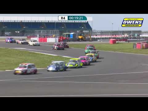 Mini Miglia Round 1 2021 - Silverstone International