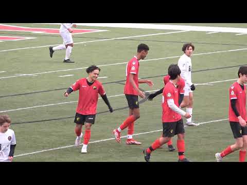 OVF Alliance vs ADF Portland 06B Goals Scored - February 6, 2022