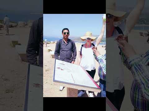 Kalyan Gupta  Greece trip 