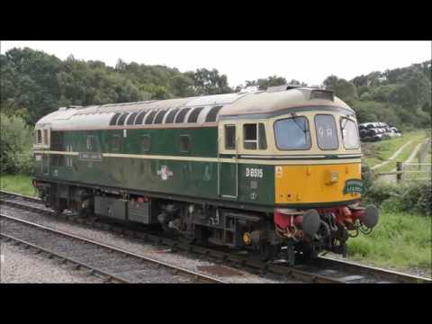 Light engine loco moves at Various locations & dates