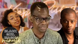 Minstrelsy and Da Tap Dance Man with Actor Jeremiah Birkett // Black Girl Magic Minute video