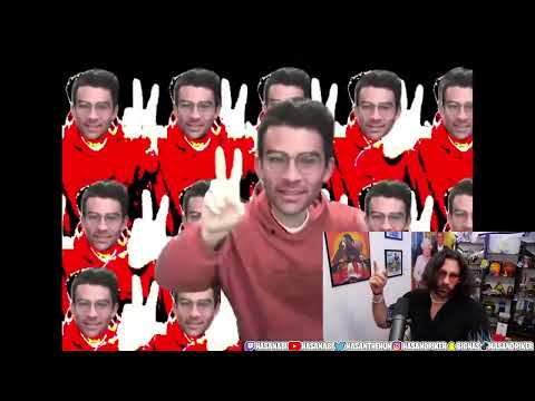 HasanAbi Full Stream July 28, 2022 | DARK BRANDON RETURNS!! TRUMP GOING TO JAIL! | HasanAbi Village