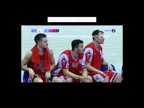 Energia Targu Jiu vs Dinamo ( Baschet ) finalul unui meci nebun   93 - 96