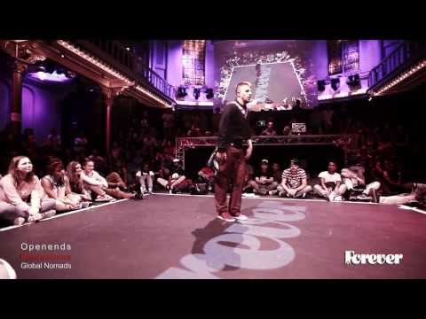 Preliminaries  47- 58 Popping Forever 2013