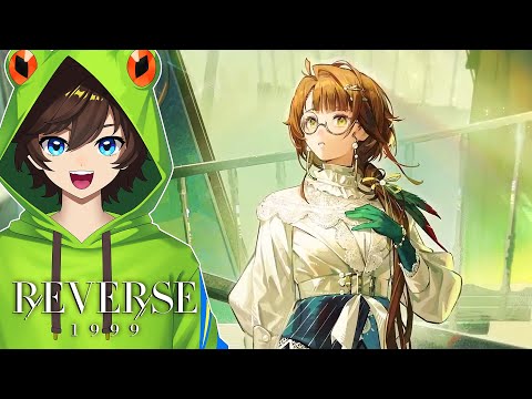 She is SO SWEET! | Kakania Character Trailer Reaction | Reverse: 1999