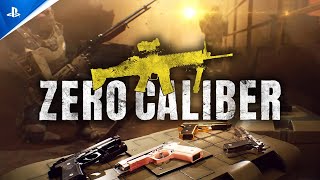 Zero Caliber VR (Launch Trailer)