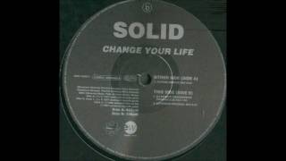 Solid - Change Your Life (Future Breeze Mix)