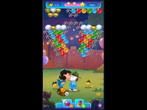 Snoopy Pop Level 314 - NO BOOSTERS 🐶 | SKILLGAMING ✔️