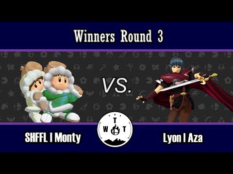 WTT7 - SHFFL | Monty vs Lyon | Aza - WR3 Top 45