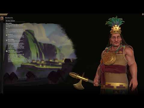 [Civ6 OST] Inca Ambient - Sikuri Slower