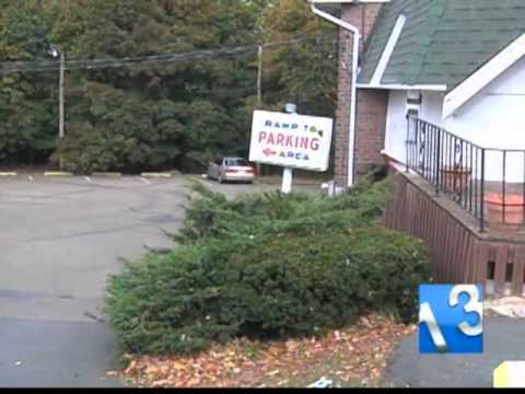 Hazleton Motor Inn Robbed