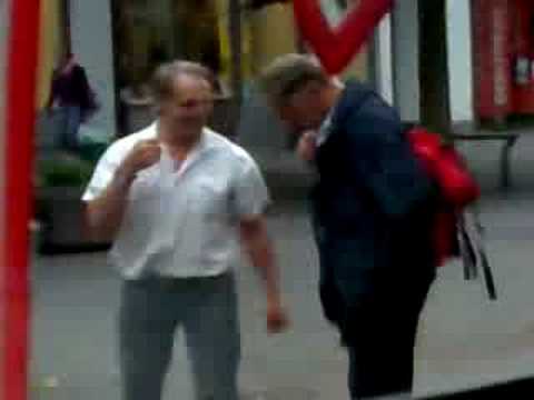 Der Wetzlar Warm Up Opa