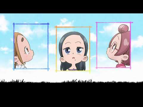 Majo Minarai wo Sagashite Movie Teaser