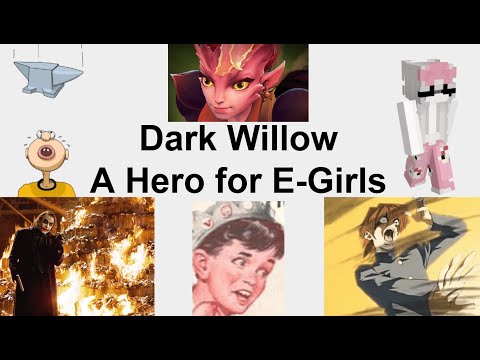 Dark Willow: A Hero for E-Girls