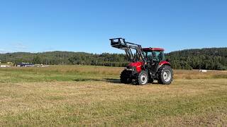 Tracteur &agrave; roues Case IH JX70 | Image 4 - Agroline