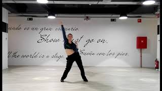 CORAZON DE METAL - JOEY MONTANA / COREOGRAFIA