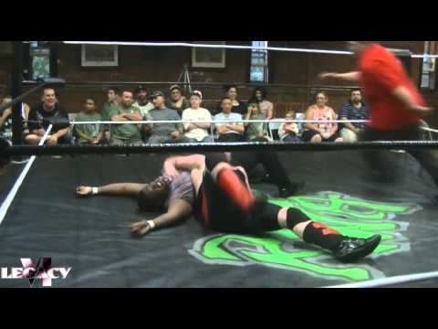 RWA Legacy VI - Mr Sterling vs  Kevin Stryder