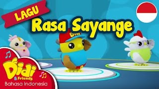 Download lagu Lagu Anak-Anak Indonesia | Didi & Friends | Rasa Sayange mp3
