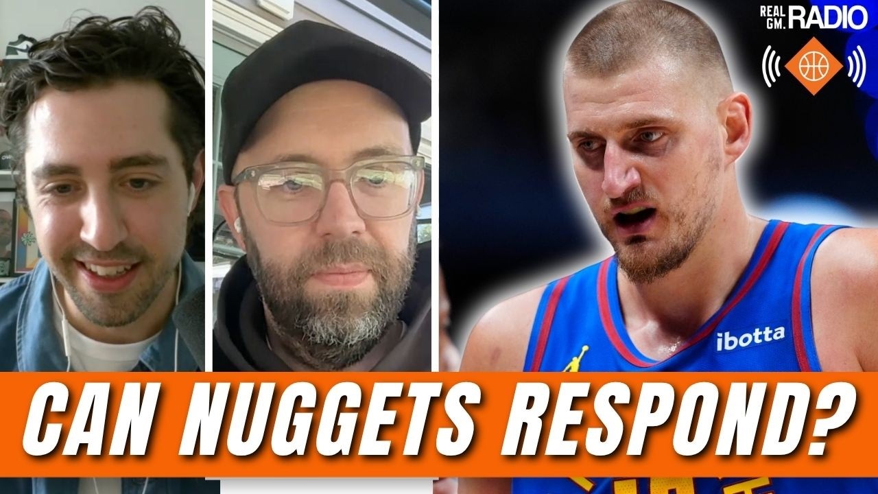 How Denver Nuggets and Nikola Jokic Can RESPOND vs Timberwolves & Wemby's Playoff Possibilities