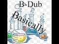 B-Dub - Your Best Everytime