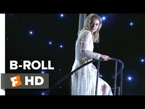 She's Funny That Way B-ROLL 1 (2015) - Imogen Poots, Owen Wilson Comedy HD